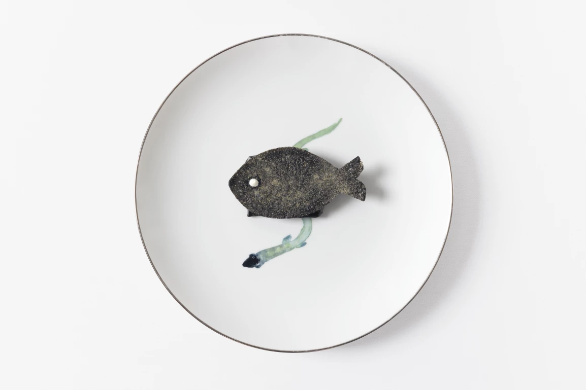 Ho bruciato una sardina（燒焦沙丁魚）