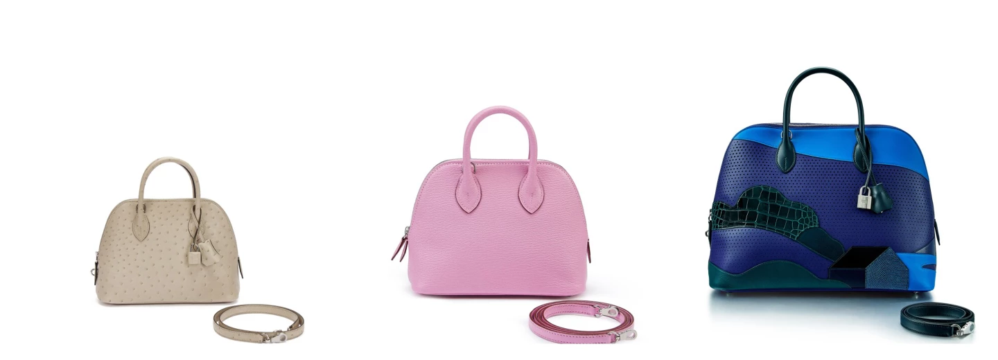 愛馬仕 Bolide 手袋