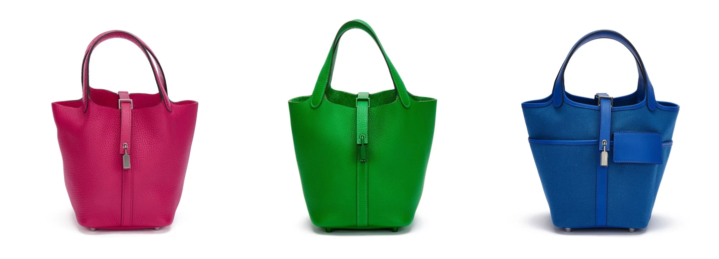 愛馬仕 Picotin Lock 手提包