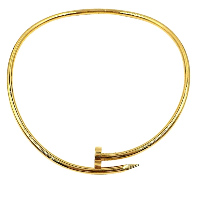 卡地亞 JUSTE UN CLOU 項鏈