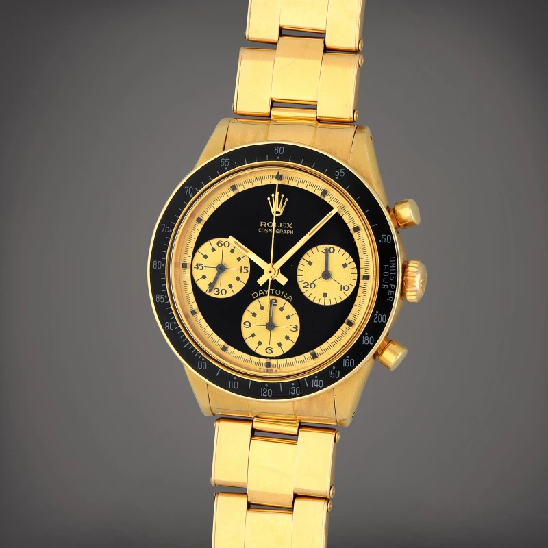 勞力士Cosmograph Daytona John Player Special計時腕錶