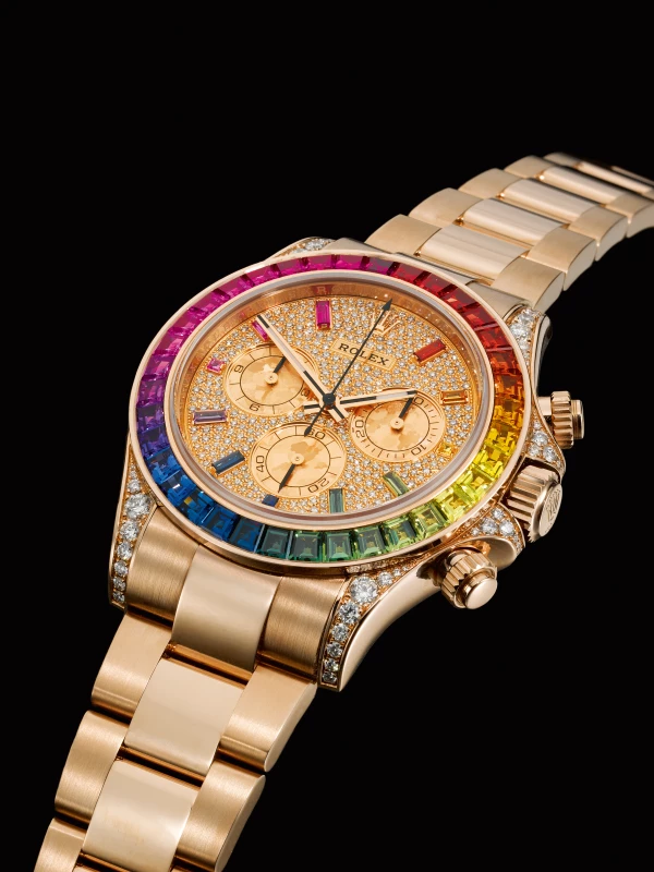 勞力士Daytona Rainbow