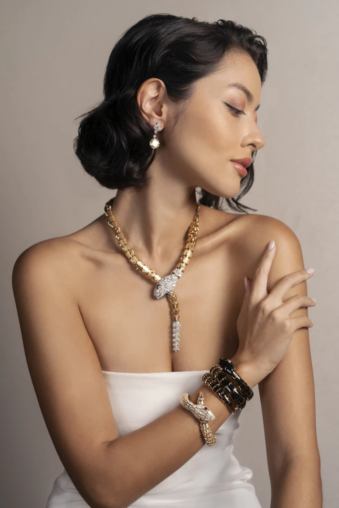 寶格麗Serpenti系列