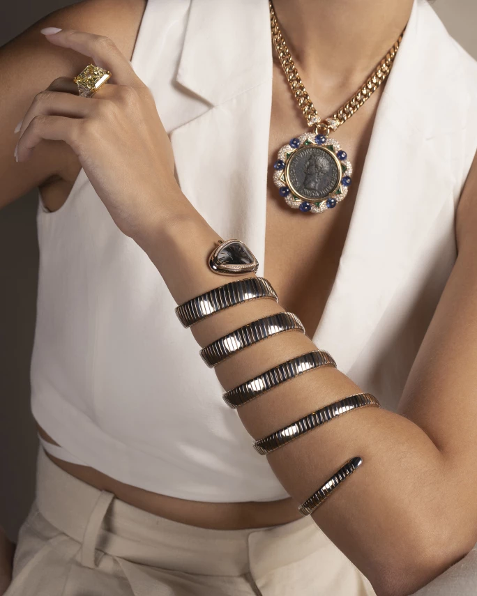 寶格麗珠寶系列