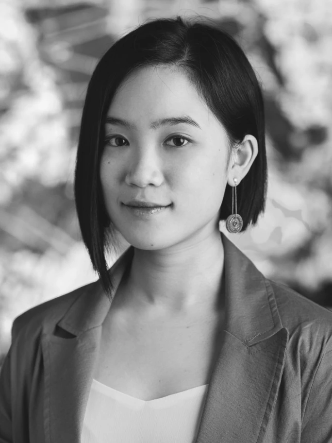 蘇富比亞洲區當代藝術部日間拍賣及網上拍賣主管何詩慧