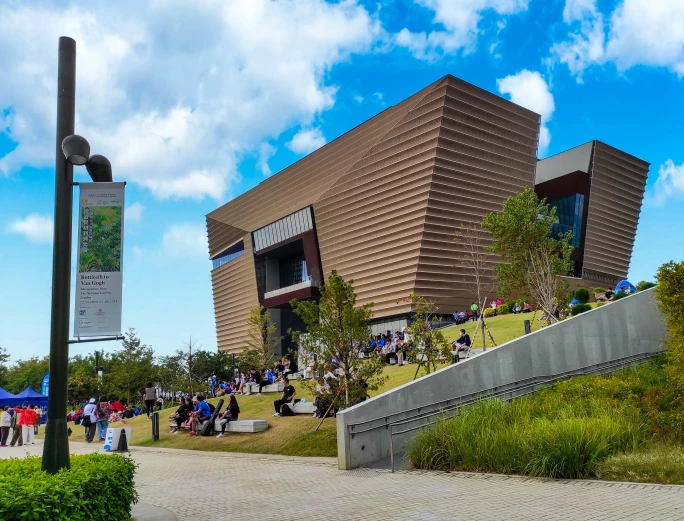 香港故宮文化博物館