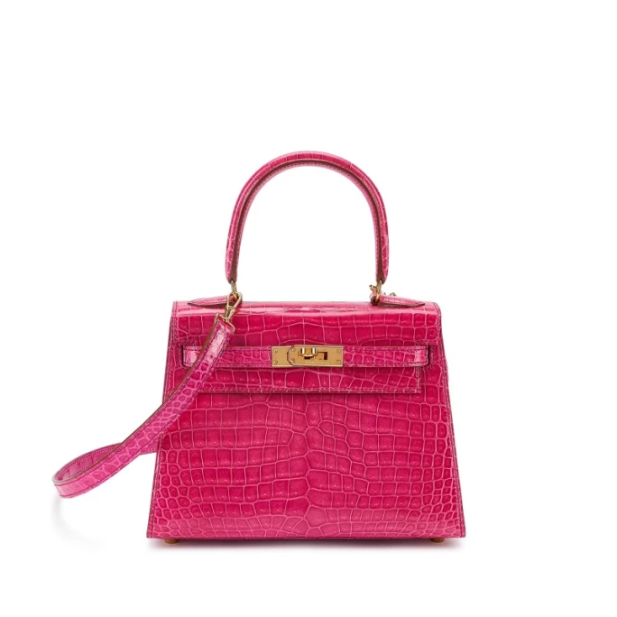 20公分迷你凱莉包一代