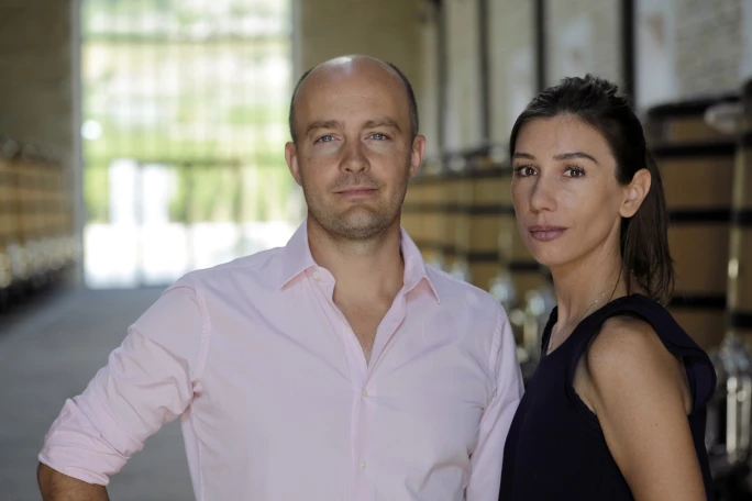 Erwan 與 Eve 兩兄妹，Faiveley 家族第七代成員