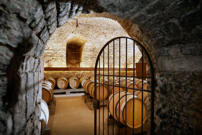陳年酒窖
