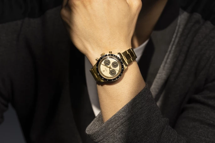 勞力士 Cosmograph Daytona Paul Newman 型號6241