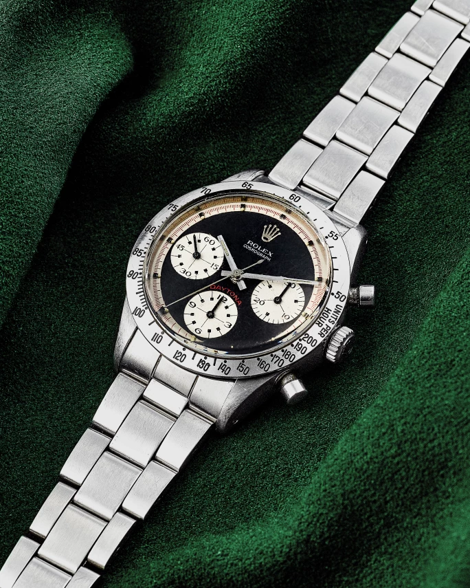 勞力士 Cosmograph Daytona Paul Newman Musketeer 型號6239